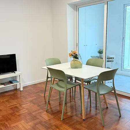 Casa Da Praca 3 * São João da Madeira