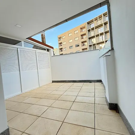 Casa Da Praca 3 * São João da Madeira