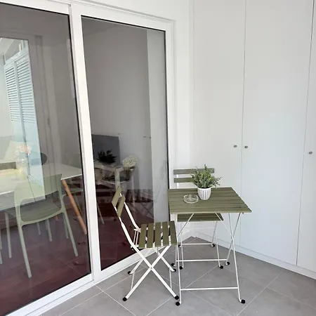 Lägenhet Casa Da Praca 3 São João da Madeira