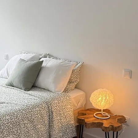 Casa Da Praca 3 アパート *