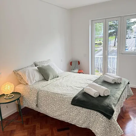 Casa Da Praca 3 São João da Madeira