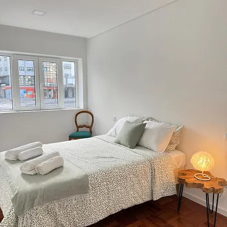 Apartamento Casa Da Praça 3 *