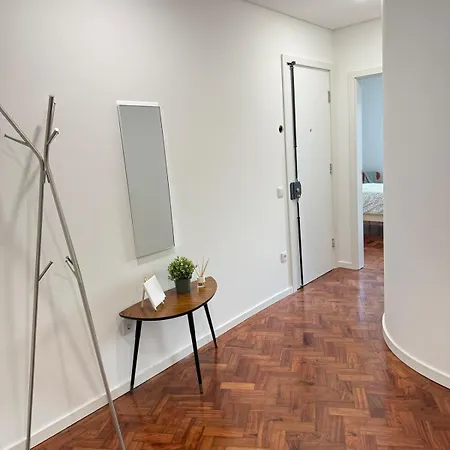 Casa Da Praça 3 * São João da Madeira