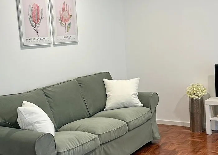 Apartment Casa Da Praca 3 Sao Joao da Madeira