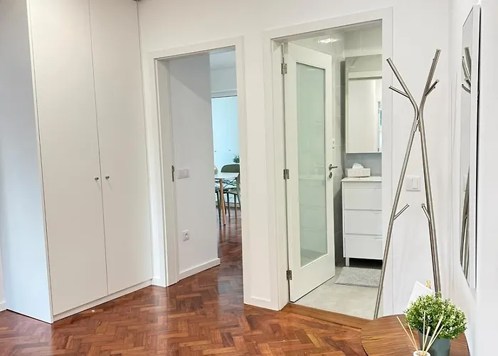 Casa Da Praca 3 Sao Joao da Madeira