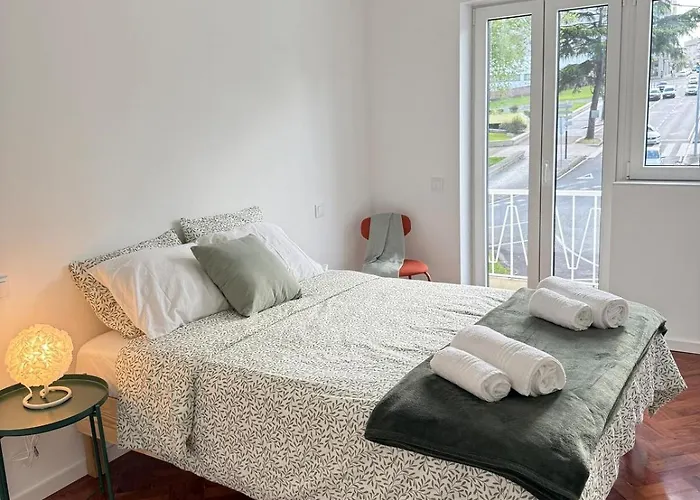 Casa Da Praca 3 Sao Joao da Madeira